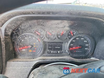 Zdjęcie 9 z 12 samochodu: 2022 CHEVROLET SILVERADO K2500 CUSTOM VIN:1GC4YME71NF173666 - miniatura