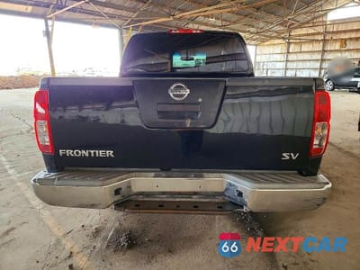 Zdjęcie 6 z 12 samochodu: 2012 NISSAN FRONTIER S VIN:1N6AD0ER3CC424773 - miniatura