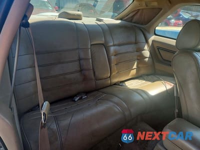 Zdjęcie 10 z 12 samochodu: 1988 LINCOLN MARK VII LSC VIN:1LNBM93E7JY613904 - miniatura