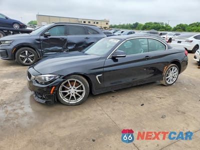 2018 BMW 430XI WBA4Z3C56JEC57961 - główne zdjęcie licytacji z USA - miniatura