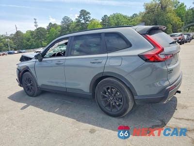 Drugie zdjęcie samochodu z przodu: 2026 HONDA CR-V SPORT-L VIN:7FARS5H84TE000134 - miniatura