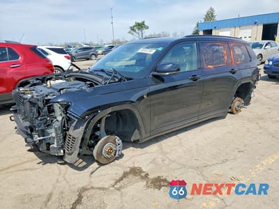 2021 JEEP GRAND CHEROKEE L OVERLAND 1C4RJKDG6M8171222 - główne zdjęcie licytacji z USA - miniatura