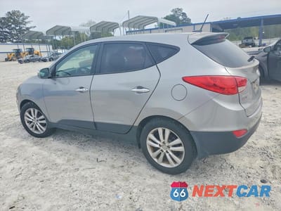 Drugie zdjęcie samochodu z przodu: 2013 HYUNDAI TUCSON LIMITED VIN:KM8JU3AC6DU564331 - miniatura