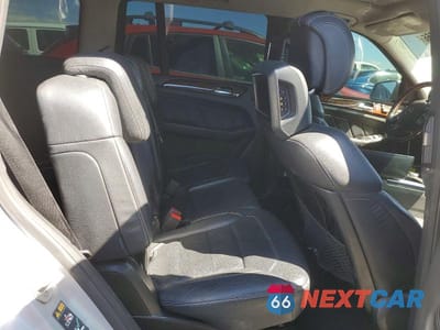 Zdjęcie 11 z 13 samochodu: 2015 MERCEDES-BENZ GL 450 4MATIC VIN:4JGDF6EE7FA500789 - miniatura