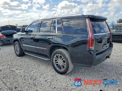 Drugie zdjęcie samochodu z przodu: 2020 CADILLAC ESCALADE VIN:1GYS3AKJ0LR266916 - miniatura