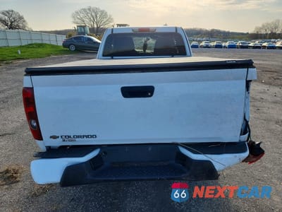 Zdjęcie 6 z 13 samochodu: 2012 CHEVROLET COLORADO VIN:1GCESBF9XC8157641 - miniatura