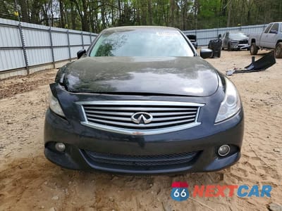Piąte zdjęcie samochodu w środku: 2010 INFINITI G37 SEDAN X VIN:JN1CV6ARXAM453408 - miniatura