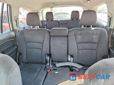 Zdjęcie 10 z 12 samochodu: 2018 HONDA PILOT LX VIN:5FNYF6H13JB022269 - miniatura