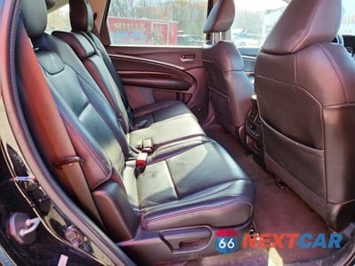 Zdjęcie 11 z 13 samochodu: 2014 ACURA MDX TECHNOLOGY VIN:5FRYD4H43EB038304 - miniatura