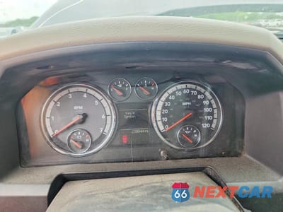 Zdjęcie 9 z 12 samochodu: 2012 DODGE RAM 1500 ST VIN:1C6RD6FP7CS268353 - miniatura