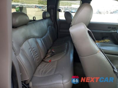 Zdjęcie 10 z 11 samochodu: 2001 CHEVROLET SILVERADO K1500 VIN:1GCEK19T01E252161 - miniatura