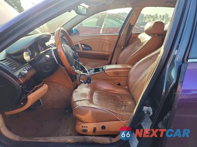 Zdjęcie 7 z 12 samochodu: 2007 MASERATI QUATTROPORTE M139 VIN:ZAMFE39A970029396 - miniatura