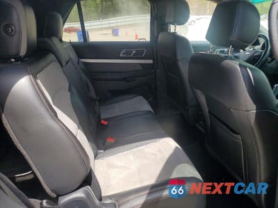 Zdjęcie 10 z 12 samochodu: 2017 FORD EXPLORER XLT VIN:1FM5K7D84HGB19175 - miniatura