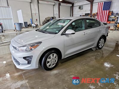 2023 KIA RIO LX 3KPA24AD6PE627150 - główne zdjęcie licytacji z USA - miniatura