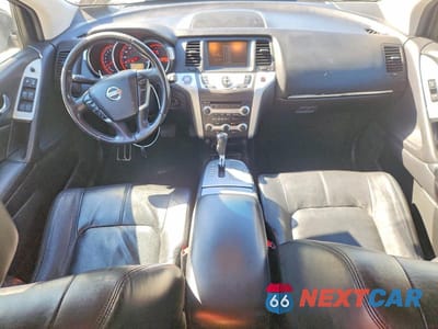 Zdjęcie 8 z 13 samochodu: 2010 NISSAN MURANO S VIN:JN8AZ1MW9AW124866 - miniatura