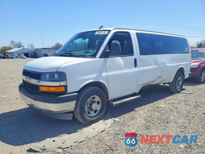 2020 CHEVROLET EXPRESS G3500 LT 1GAZGPFG5L1173214 - główne zdjęcie licytacji z USA - miniatura