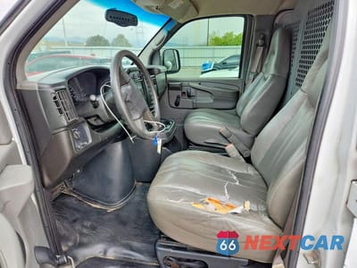 Zdjęcie 7 z 13 samochodu: 2005 CHEV EXPRESS G1500 VIN:1GCFH15T751229854 - miniatura