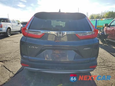 Zdjęcie 6 z 12 samochodu: 2019 HONDA CR-V EX VIN:5J6RW2H52KA016631 - miniatura
