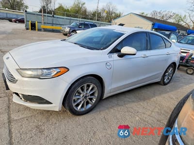 2017 FORD FUSION SE 3FA6P0H7XHR397810 - główne zdjęcie licytacji z USA - miniatura