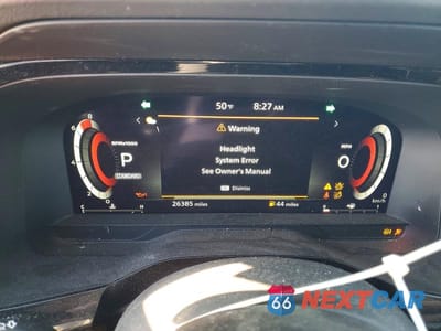 Zdjęcie 9 z 14 samochodu: 2022 NISSAN PATHFINDER PLATINUM VIN:5N1DR3DH0NC243625 - miniatura