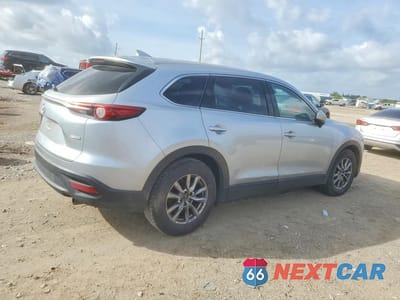 Trzecie zdjęcie samochodu z tyłu: 2018 MAZDA CX-9 TOURING VIN:JM3TCACY4J0223663 - miniatura