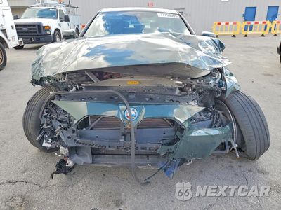 Piąte zdjęcie samochodu w środku: 2024 BMW I4 EDRIVE 40 VIN:WBY73AW07RFT33632 - miniatura