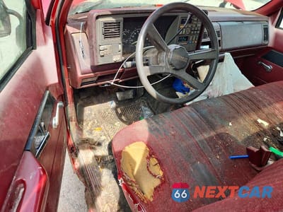 Zdjęcie 8 z 12 samochodu: 1994 CHEVROLET GMT-400 C1500 VIN:1GCDC14Z3RZ263485 - miniatura