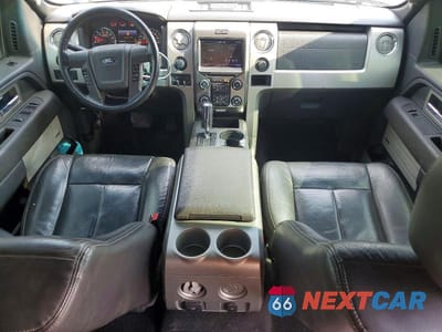 Zdjęcie 8 z 12 samochodu: 2013 FORD F150 SUPERCREW VIN:1FTFW1ET2DFA36499 - miniatura
