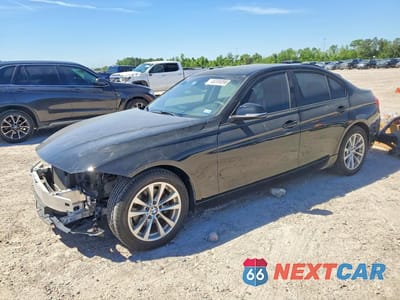 2017 BMW 320 XI WBA8E5G33HNU42896 - główne zdjęcie licytacji z USA - miniatura