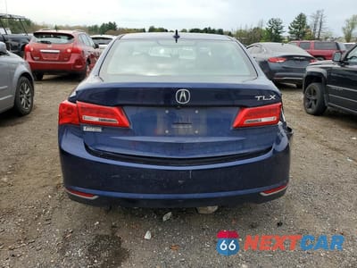Zdjęcie 6 z 12 samochodu: 2020 ACURA TLX VIN:19UUB1F30LA016184 - miniatura
