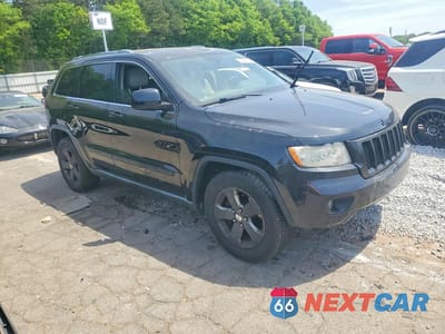 Czwarte zdjęcie samochodu z boku: 2011 JEEP GRAND CHEROKEE LAREDO VIN:1J4RS4GT9BC591773 - miniatura
