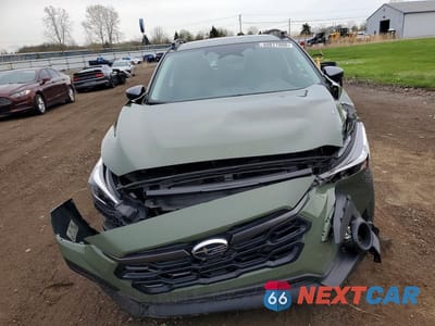 Piąte zdjęcie samochodu w środku: 2024 SUBARU CROSSTREK LIMITED VIN:4S4GUHM67R3794891 - miniatura