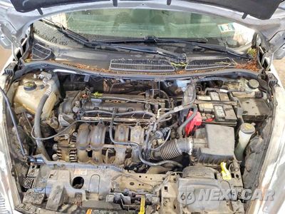 Zdjęcie 11 z 12 samochodu: 2015 FORD FIESTA SE VIN:3FADP4BJXFM225693 - miniatura