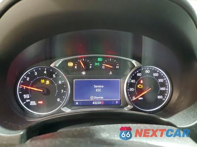 Zdjęcie 9 z 14 samochodu: 2022 GMC TERRAIN SLT VIN:3GKALVEV7NL147900 - miniatura