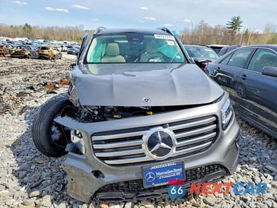 Piąte zdjęcie samochodu w środku: 2026 MERCEDES-BENZ GLB 250 4MATIC VIN:W1N4M4HB9TW456348 - miniatura