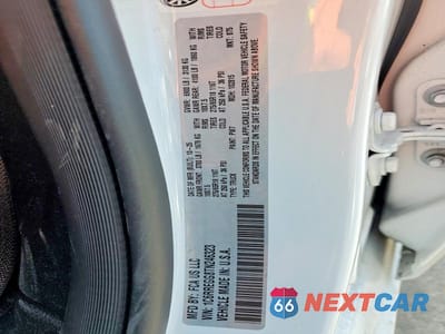 Zdjęcie 13 z 13 samochodu: 2026 RAM 1500 TRADESMAN VIN:1C6RREGG8TN246323 - miniatura