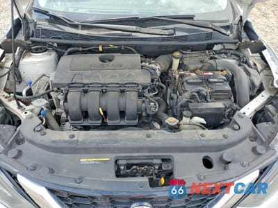 Zdjęcie 11 z 12 samochodu: 2019 NISSAN SENTRA SR VIN:3N1AB7AP4KY219204 - miniatura