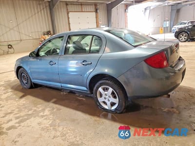 Drugie zdjęcie samochodu z przodu: 2006 CHEVROLET COBALT LS VIN:1G1AK55F167672263 - miniatura