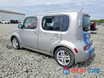 Drugie zdjęcie samochodu z przodu: 2010 NISS CUBE VIN:JN8AZ2KR7AT165811 - miniatura
