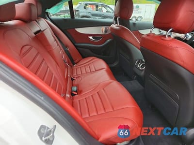 Zdjęcie 10 z 12 samochodu: 2020 MERCEDES-BENZ C 43 AMG VIN:55SWF6EB9LU331671 - miniatura
