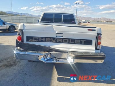 Zdjęcie 6 z 12 samochodu: 1993 CHEVROLET S TRUCK S10 VIN:1GCCS14Z0P0192441 - miniatura