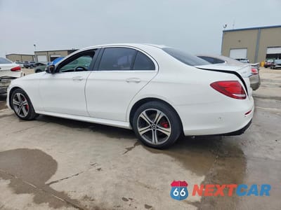 Drugie zdjęcie samochodu z przodu: 2017 MERCEDES-BENZ E 300 VIN:WDDZF4JB0HA240769 - miniatura