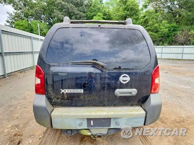 Zdjęcie 6 z 12 samochodu: 2006 NISSAN XTERRA X VIN:5N1AN08U26C502072 - miniatura