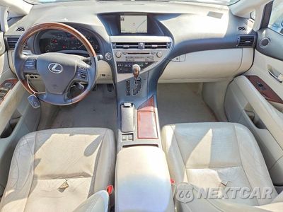 Zdjęcie 8 z 13 samochodu: 2012 LEXUS RX 350 BASE VIN:2T2ZK1BAXCC084721 - miniatura