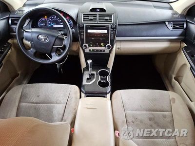 Zdjęcie 8 z 12 samochodu: 2012 TOYOTA CAMRY L VIN:4T4BF1FK9CR196816 - miniatura