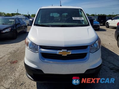 Piąte zdjęcie samochodu w środku: 2017 CHEVROLET CITY EXPRESS LT VIN:3N63M0ZN9HK701721 - miniatura