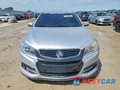 Piąte zdjęcie samochodu w środku: 2015 CHEVROLET SS VIN:6G3F15RW9FL105240 - miniatura