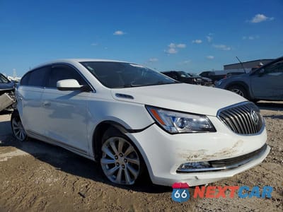 Czwarte zdjęcie samochodu z boku: 2016 BUICK LACROSSE VIN:1G4GA5G34GF128897 - miniatura