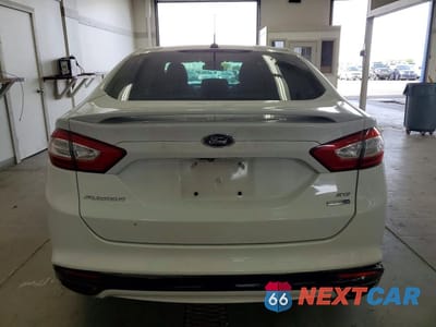 Zdjęcie 6 z 13 samochodu: 2015 FORD FUSION SE VIN:3FA6P0T97FR282698 - miniatura