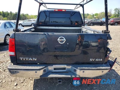 Zdjęcie 6 z 12 samochodu: 2011 NISSAN TITAN SV VIN:1N6AA0ECXBN310051 - miniatura